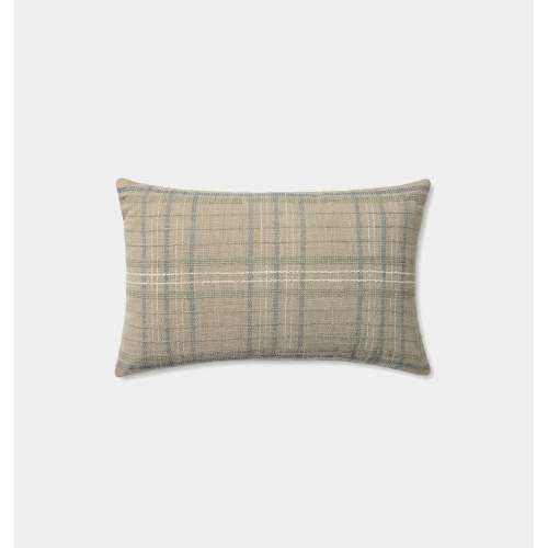 Avalon Pillow Blue / Multi 13" x 21"