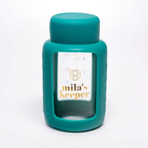 Glass Breast Milk Storage Bottles