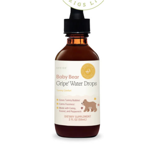 Baby Bear Gripe Water Drops