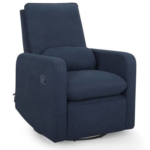 GAP babyGap Cloud Recliner with LiveSmart Evolve - Sustainable Performance Fabric, Sailor