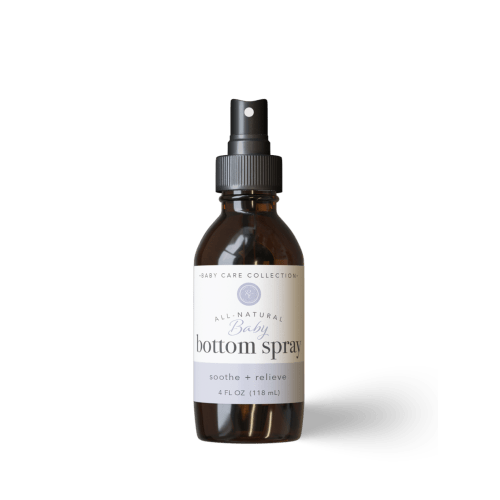 Baby Bottom Spray | 4 oz