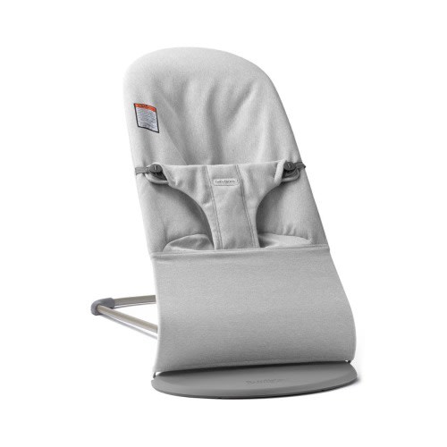 Bouncer Bliss Convertible Quilted Baby Bouncer