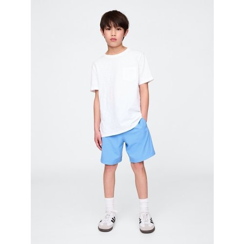 Kids Quick-Dry Lined Shorts | Gap