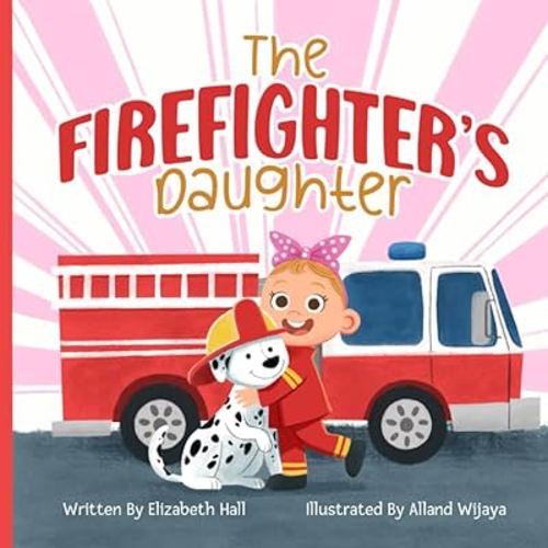 The Firefighter's Daughter