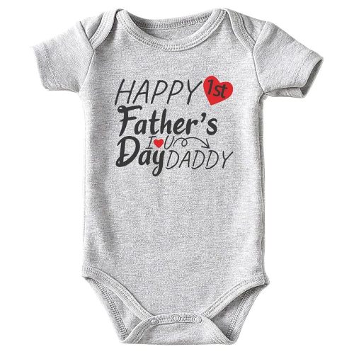 shlrzy Grandma baby announcement Newborn Baby Boy Clothes Funny Baby Bodysuits for Girls