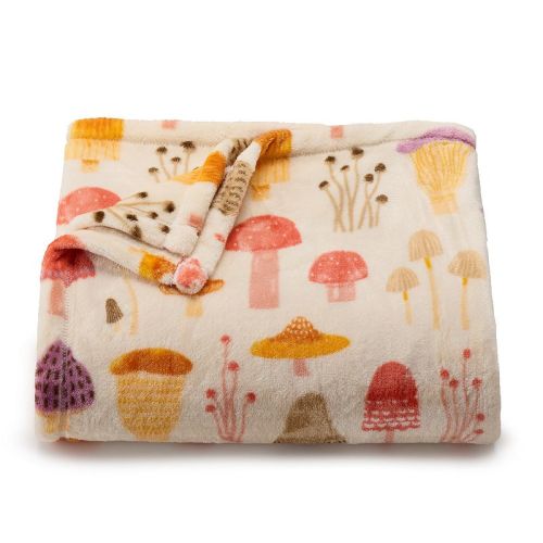 The Big One® Oversized Supersoft Plush Throw Blanket