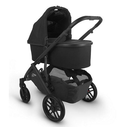 UPPAbaby VISTA V2 Convertible Single-To-Double With Bassinet Stroller System