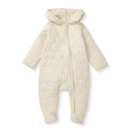 Burt’s Bees Baby- Organic Cotton Honeycomb Quilted Bunting