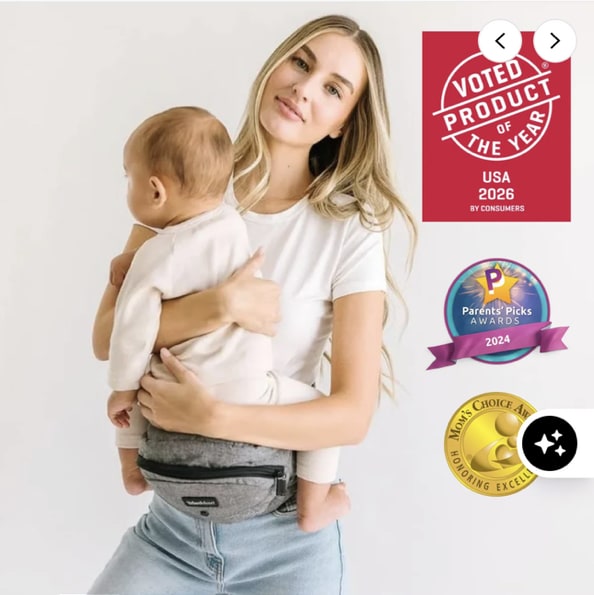 The Tushbaby Hip Carrier