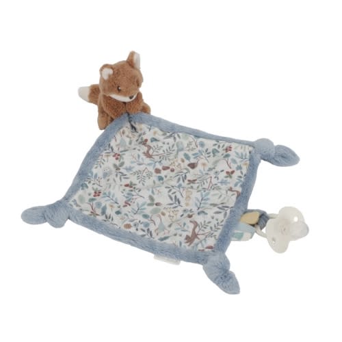 Little Dutch Cuddle Cloth - Fox Forest Friends | Scandiborn