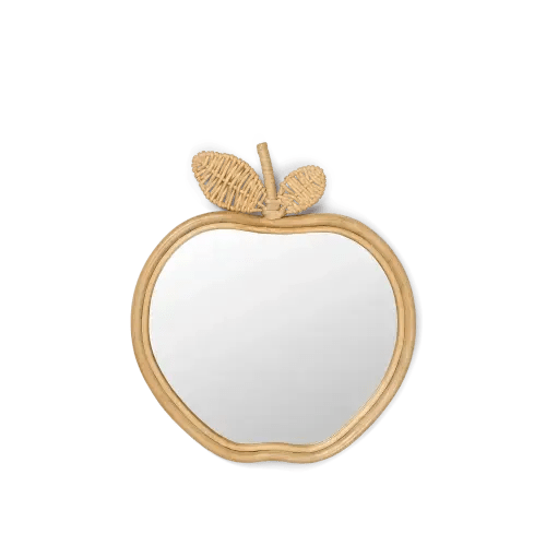 Apple Mirror - Natural by ferm LIVING – Ferm Living