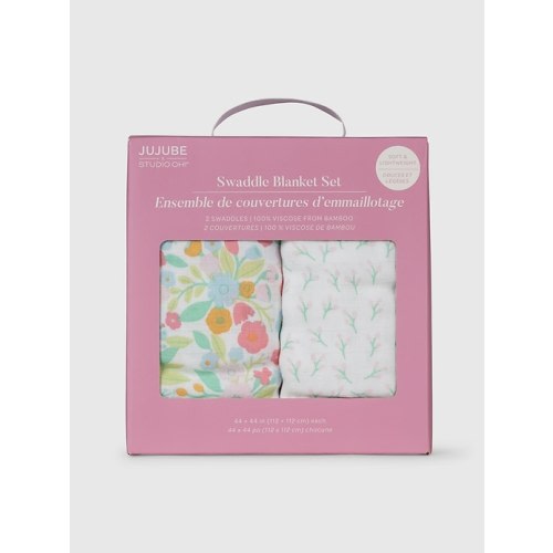 JuJuBe Swaddle Blanket Set