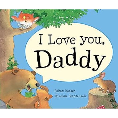 I Love You, Daddy
