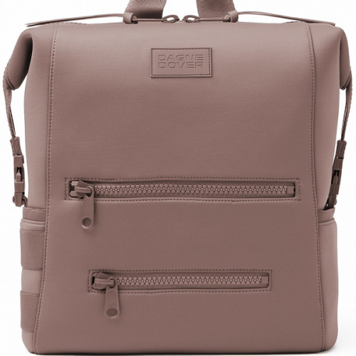 Dagne Dover Indi Diaper Bag Backpack - Onyx, Large