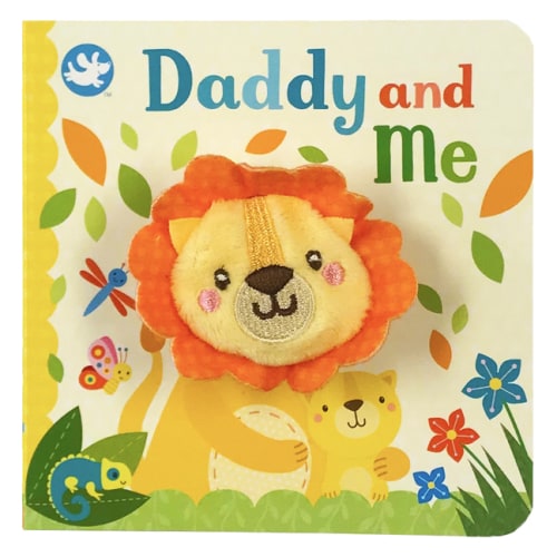 Daddy and Me (Board book)