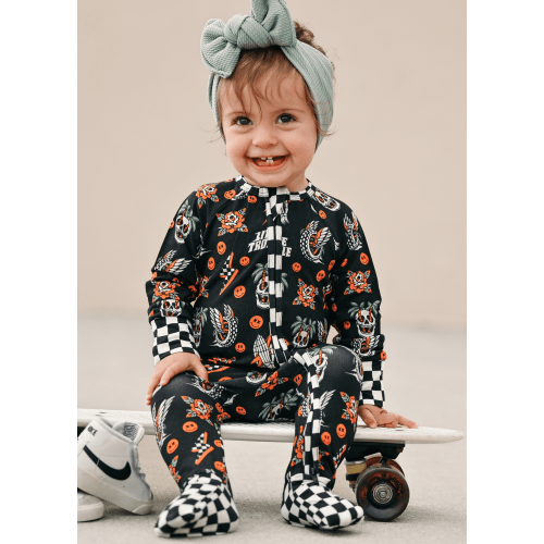 Little Trouble Bamboo Jammies
        |
        Little Trouble