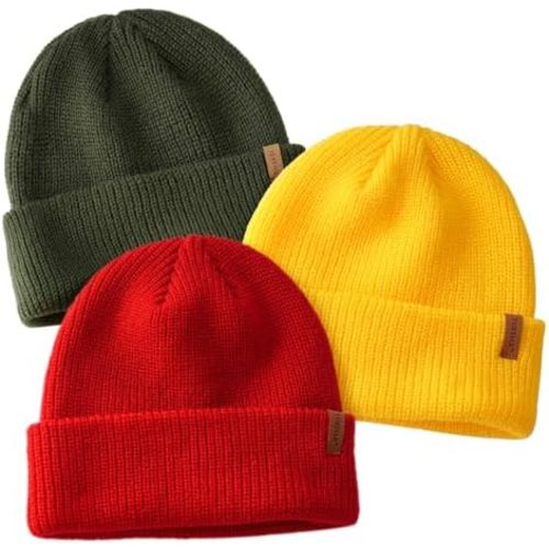 FURTALK Toddler Beanie Baby Boys Girls Beanies Kids Winter Hats Children Knit Warm Caps