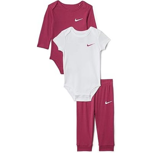 Amazon.com: 3-Pack Essentials Bodysuit and Pants Set: Clothing, Shoes & Jewelry