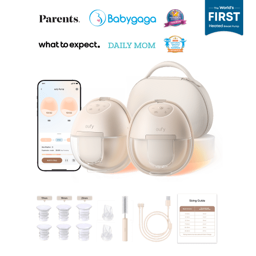 eufy Breast Pump S1 Pro