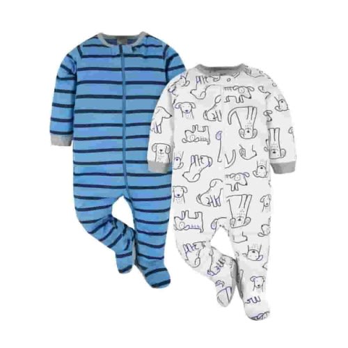 Onesies Brand Baby Neutral Sleep ´N Play, 2-Pack, Sizes Newborn - 6/9 Months