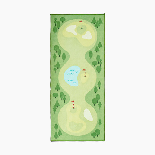 Wonder & Wise Good Golf Mat
