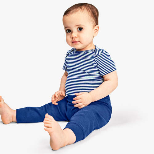 Signature baby organic pant