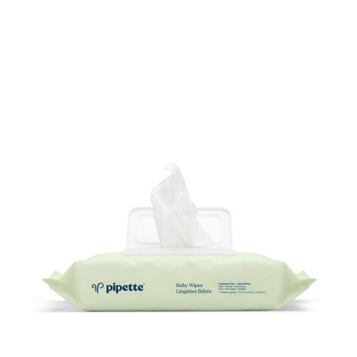 Natural Baby Wipes | Pipette Baby