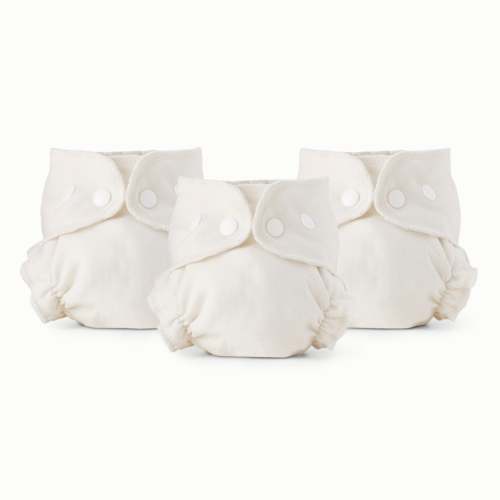 Cloth Diaper Inners - Size 1 & 2 - Esembly Baby