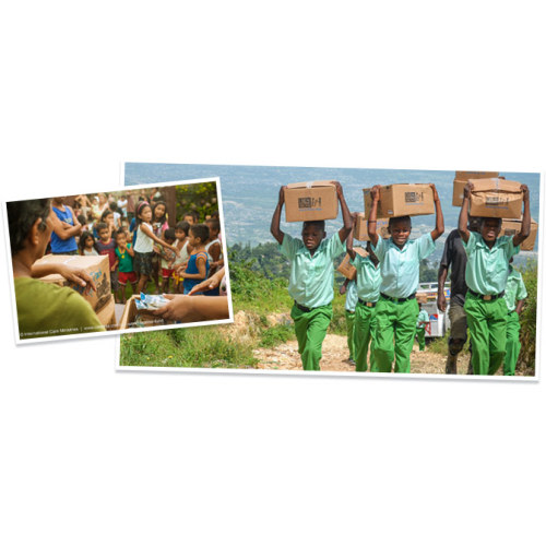 Feed My Starving Children | Volunteer to pack meals
