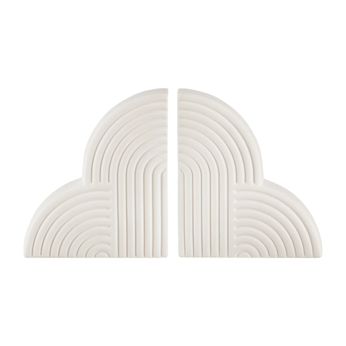 Rainbow Bookend Set of 2