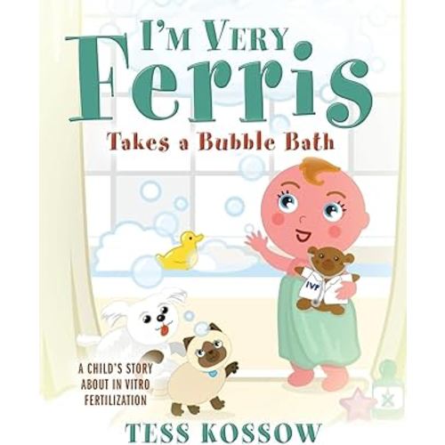 I'm Very Ferris Takes a Bubble Bath