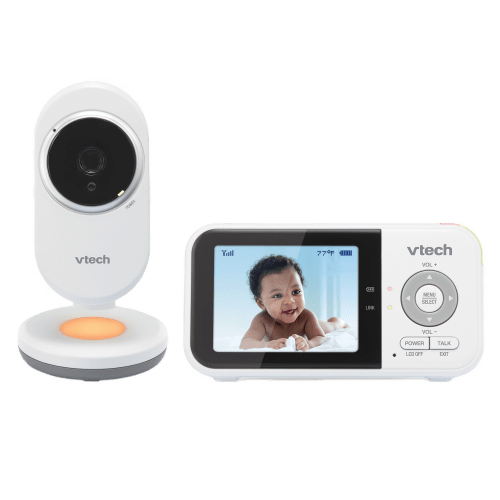 Official VTech® Baby Care | VM3254 video baby monitor