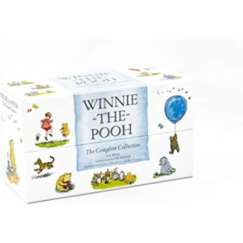 Winnie-the-Pooh Complete x30 Slipcase