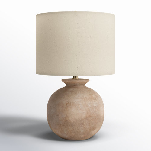 Arboles Resin Table Lamp