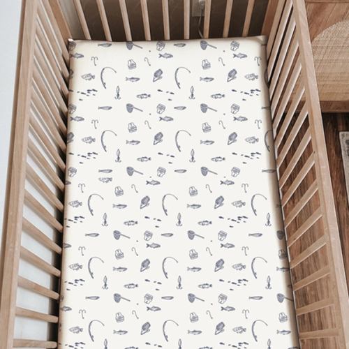 Bamboo Crib Sheet