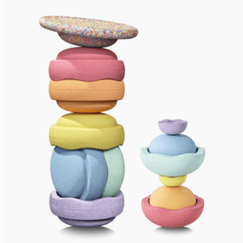 All In Rainbow – Stapelstein®