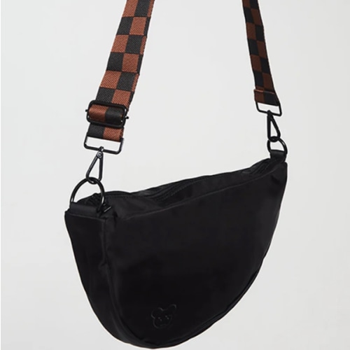Citymouse® CLASSIC Crossbody - JET