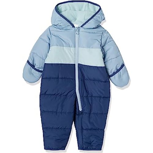 Simple Joy by Carter's Baby Boys Baby Infant One Piece Snowsuit Boy