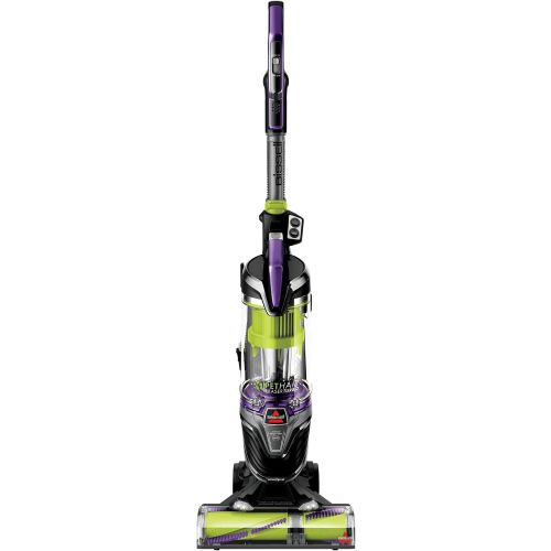 BISSELL 24613 Pet Hair Eraser Turbo Plus Lightweight Vacuum, Tangle-Free Brush Roll, Powerful Pet Hair Pick-up, SmartSeal Allergen System, Specialized Pet Tools, Easy Empty Dirt Tank