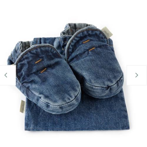 Denim Bootie – Pehr