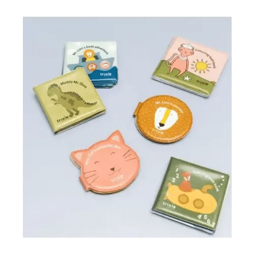 Bath Book - Hello Baby
