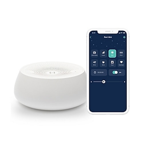 Hatch Rest Mini Smart Sound Machine