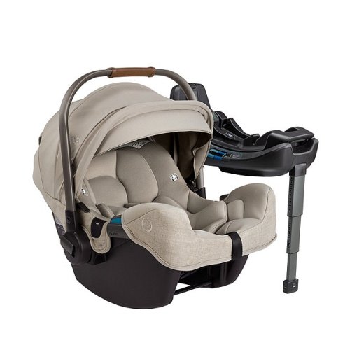 Nuna Pipa RX Infant Car Seat & Relx Base