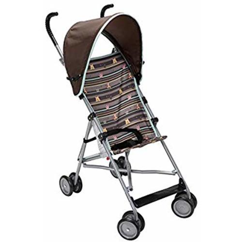 Disney Baby Winnie-the-Pooh Umbrella Stroller with Canopy (My Hunny Stripes)