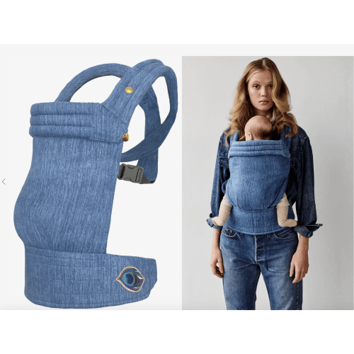 Denim Classic | Zeitgeist Baby Carrier | SHOP ARTIPOPPE