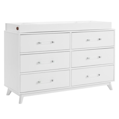 Holland Changing Table Dresser