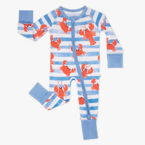 Crustacean Crew Zippy – Little Sleepies