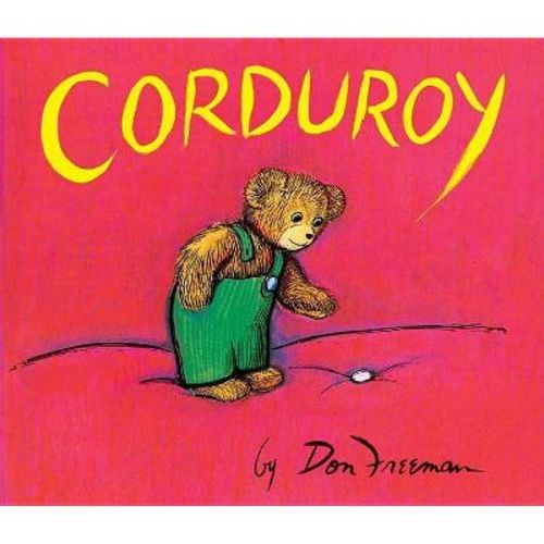 Corduroy (reprint) By Don Freeman (board Book)