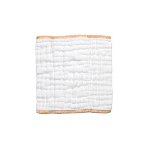 Cloth-eez Prefold Diapers - White cotton