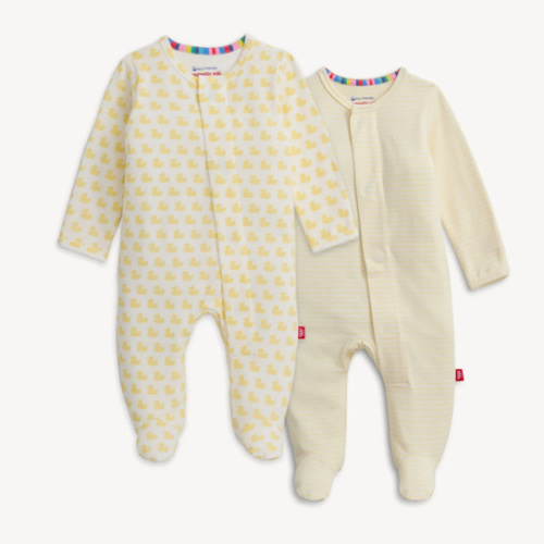 Magnetic 2-Pack Footie